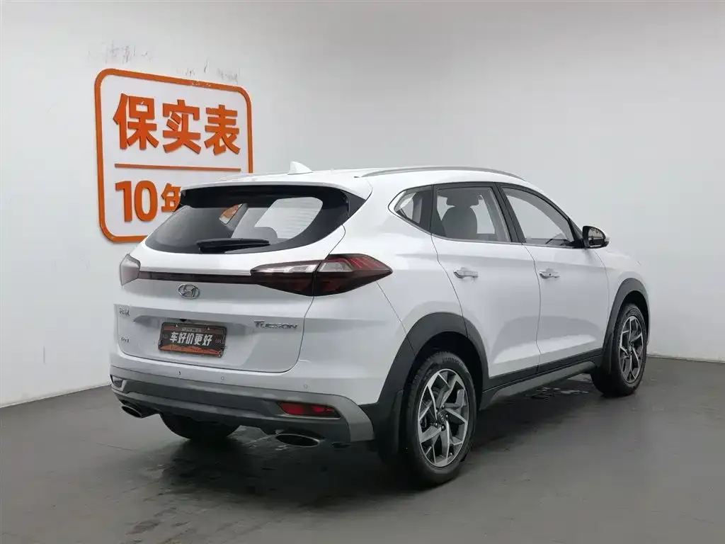 Hyundai Tucson — фото 2