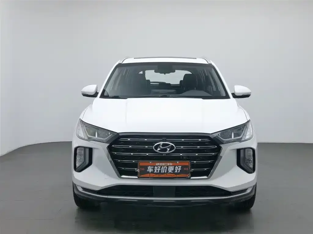 Hyundai Tucson — фото 3