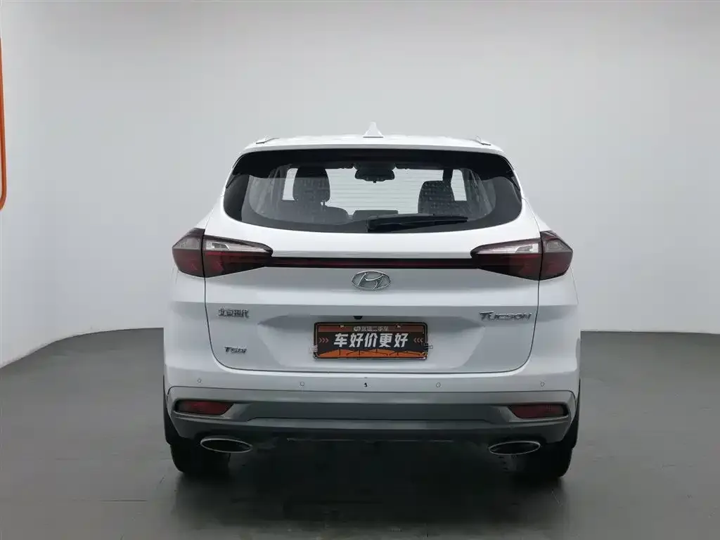 Hyundai Tucson — фото 4