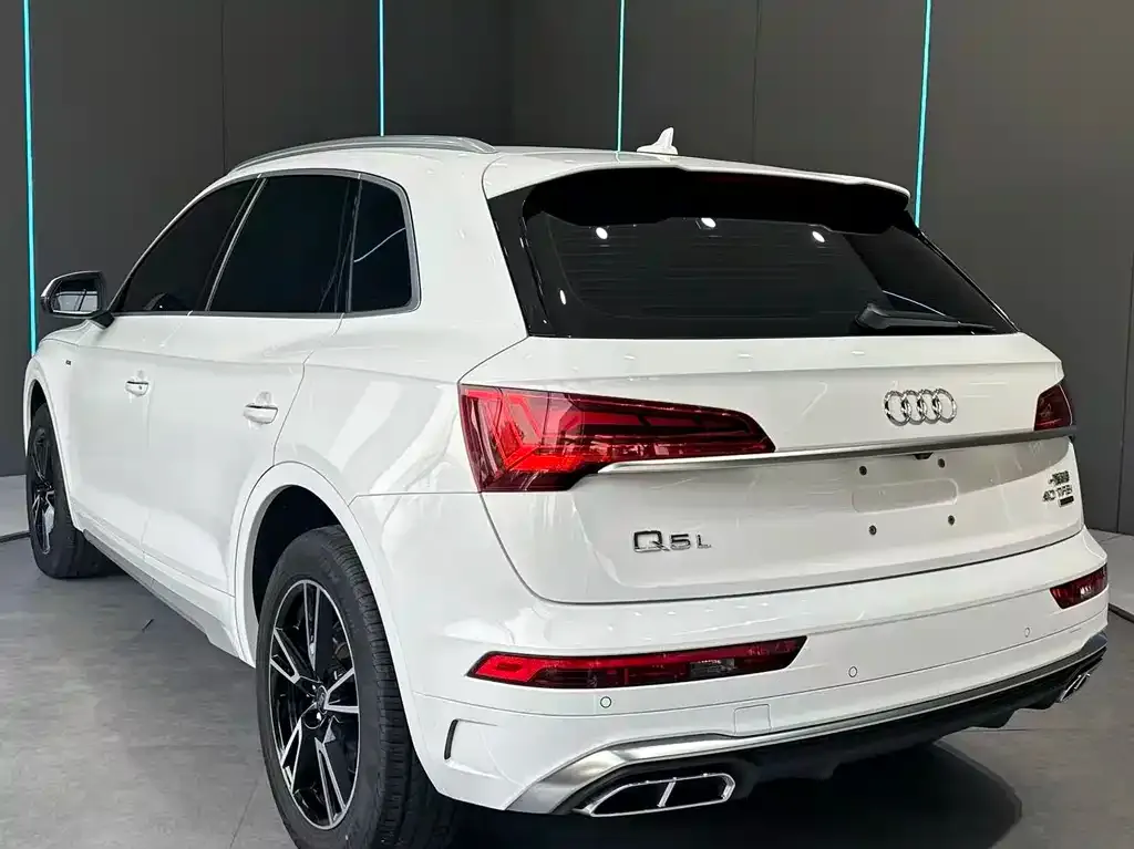 Audi Q5L — фото 6