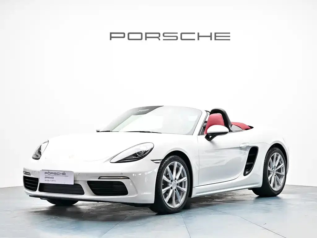 Porsche 718 — фото 1
