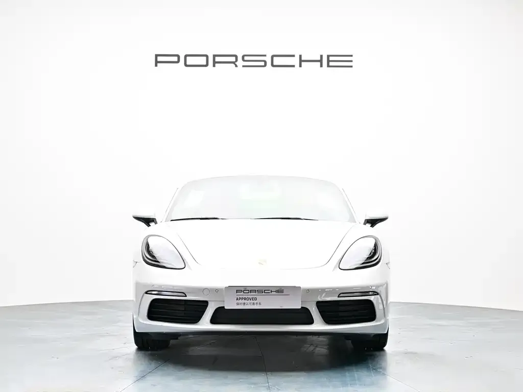 Porsche 718 — фото 2