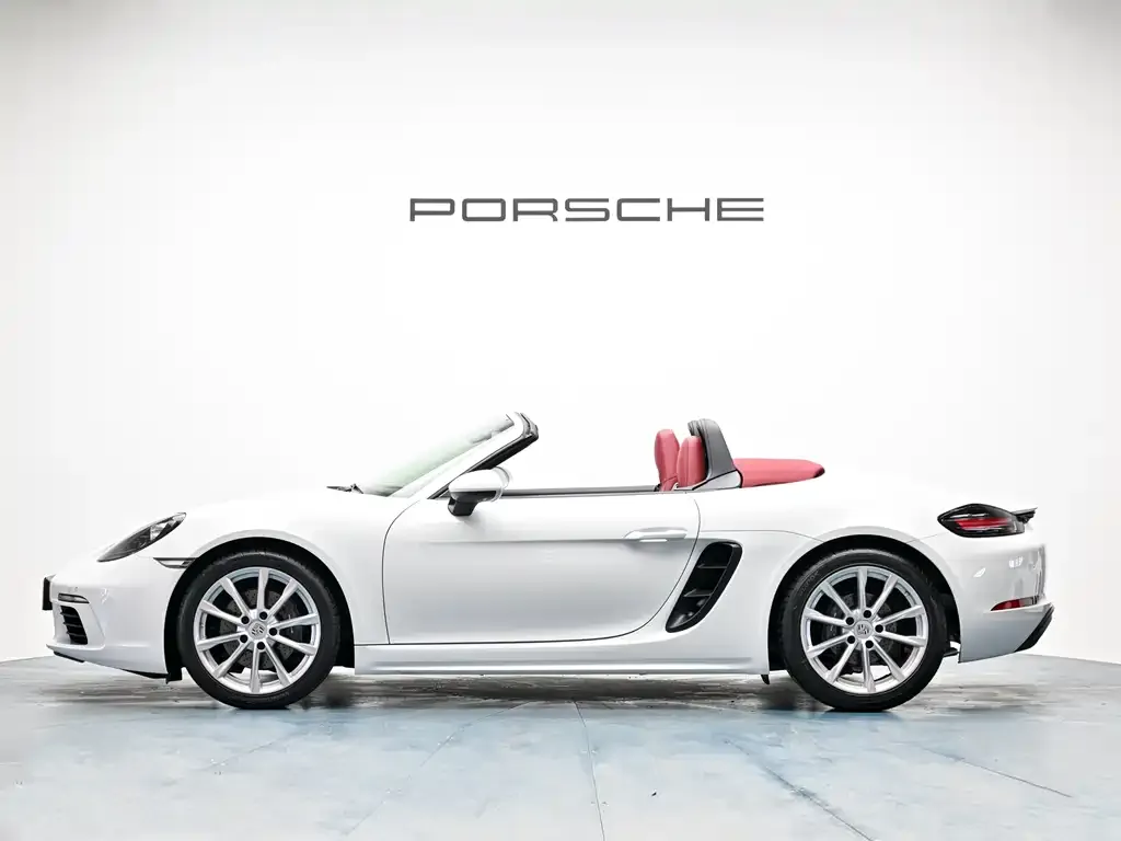Porsche 718 — фото 3