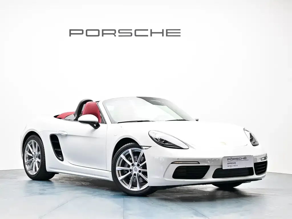 Porsche 718 — фото 6