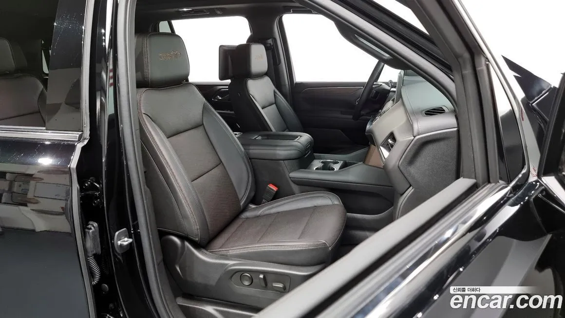 Chevrolet (GM Daewoo) Tahoe — фото 10