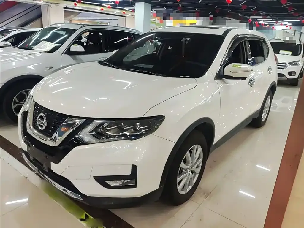 Nissan X-Trail — фото 2