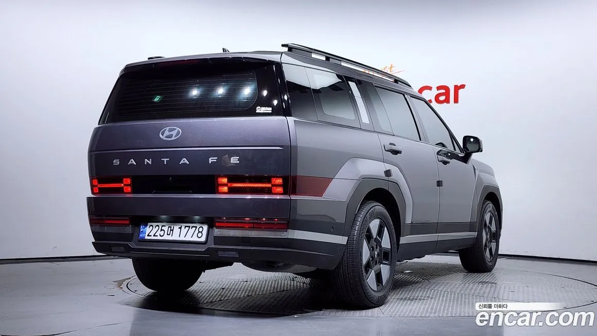 Hyundai Santafe — фото 2