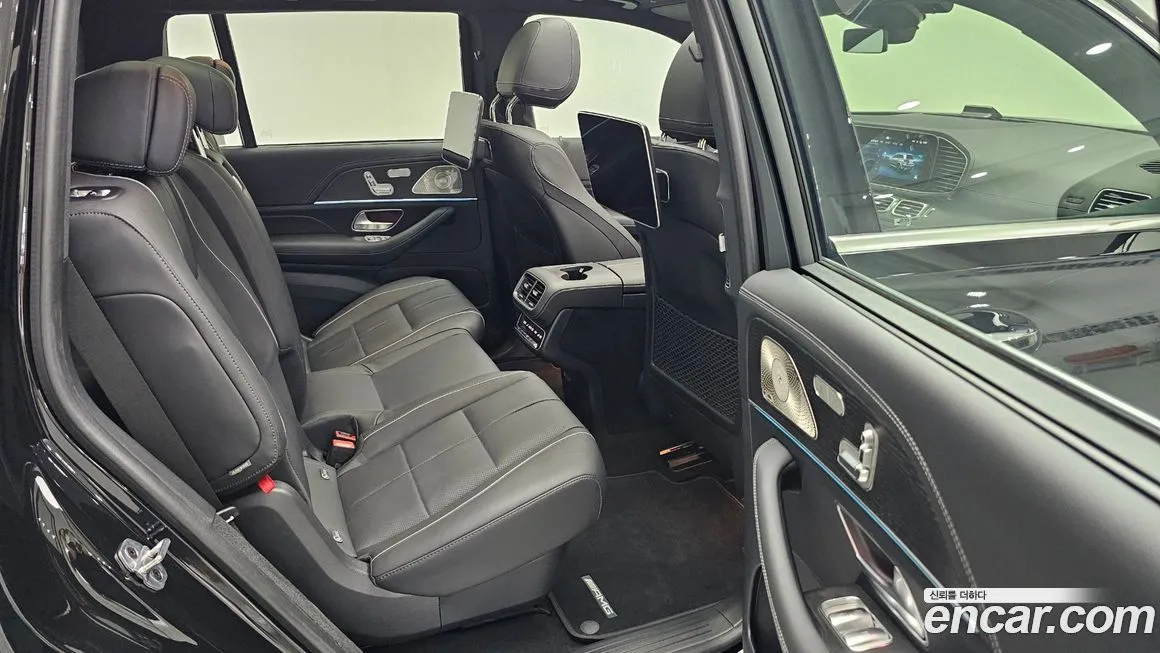 Mercedes-Benz GLS-Class — фото 10