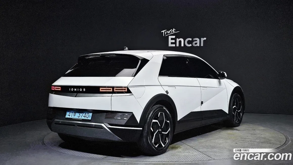 Hyundai Ioniq5 — фото 2