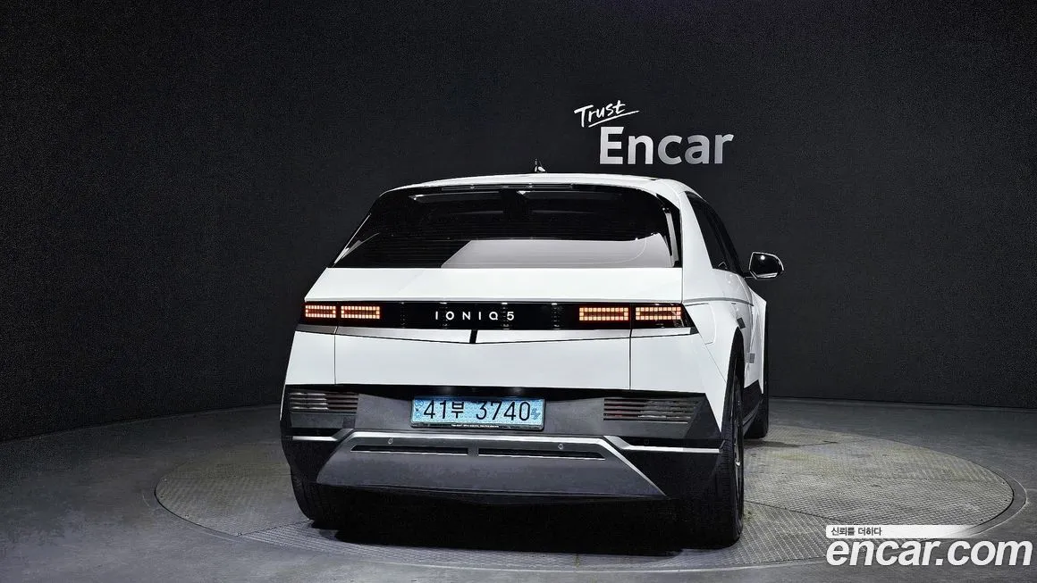 Hyundai Ioniq5 — фото 4