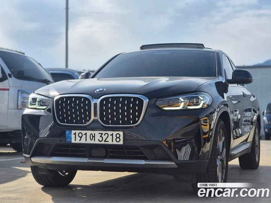 BMW X4 — фото 1