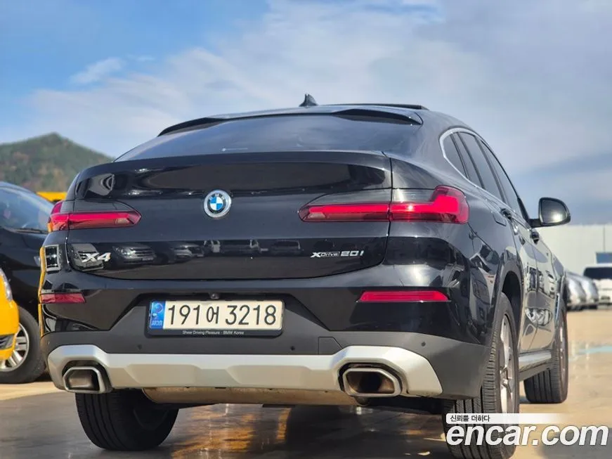 BMW X4 — фото 2