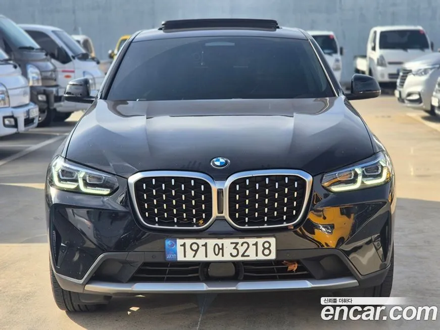 BMW X4 — фото 3