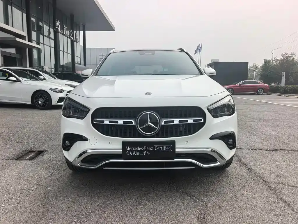 Mercedes-Benz GLA — фото 2