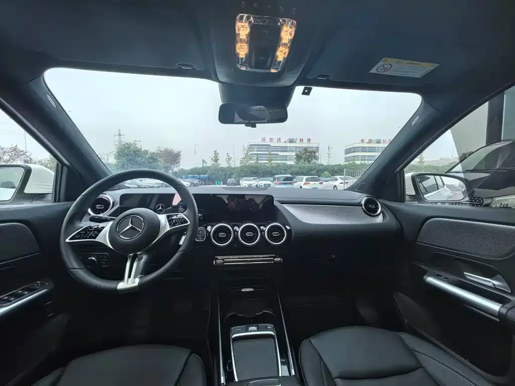Mercedes-Benz GLA — фото 5