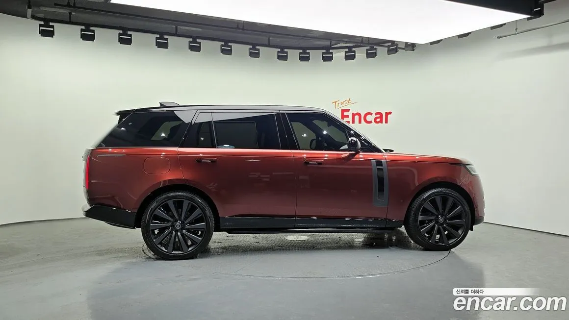 Land Rover Range Rover — фото 6