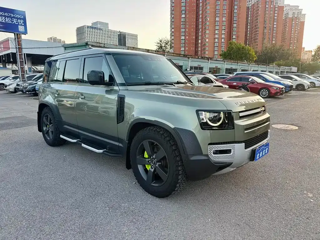 Land Rover Defender — фото 2