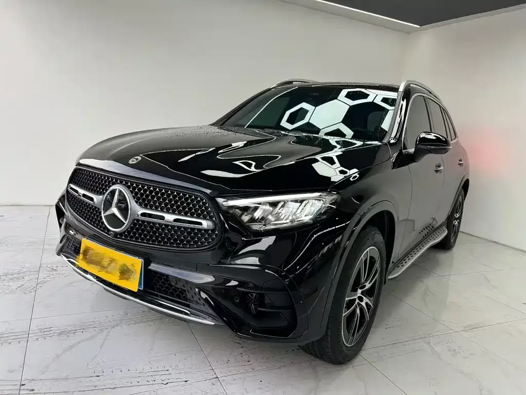 Mercedes-Benz GLC — фото 1
