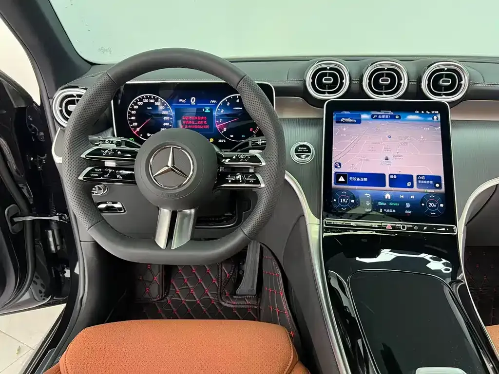 Mercedes-Benz GLC — фото 2