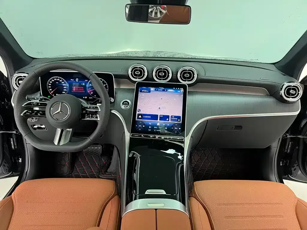 Mercedes-Benz GLC — фото 3