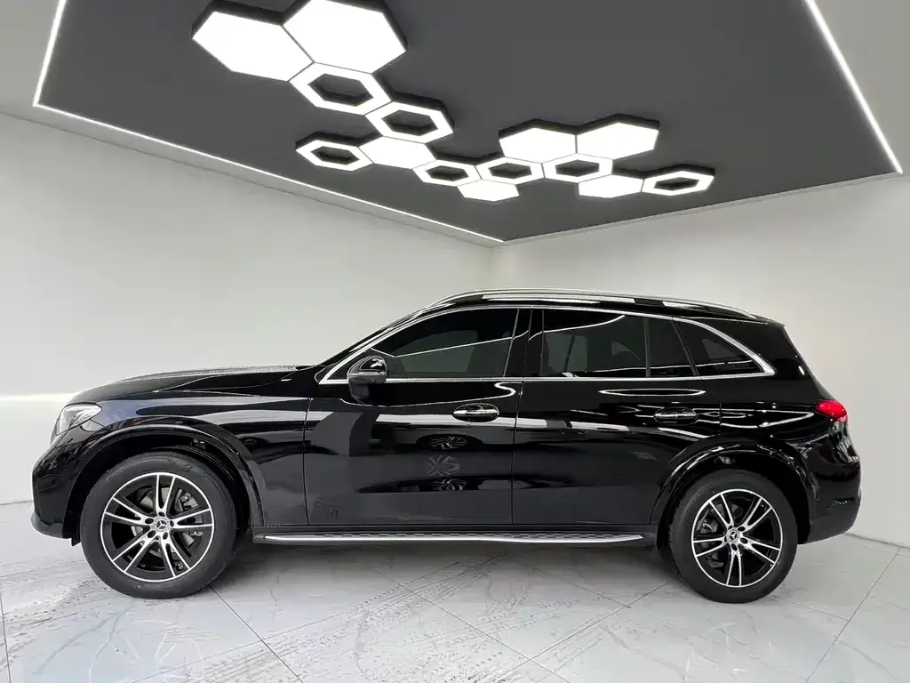 Mercedes-Benz GLC — фото 8