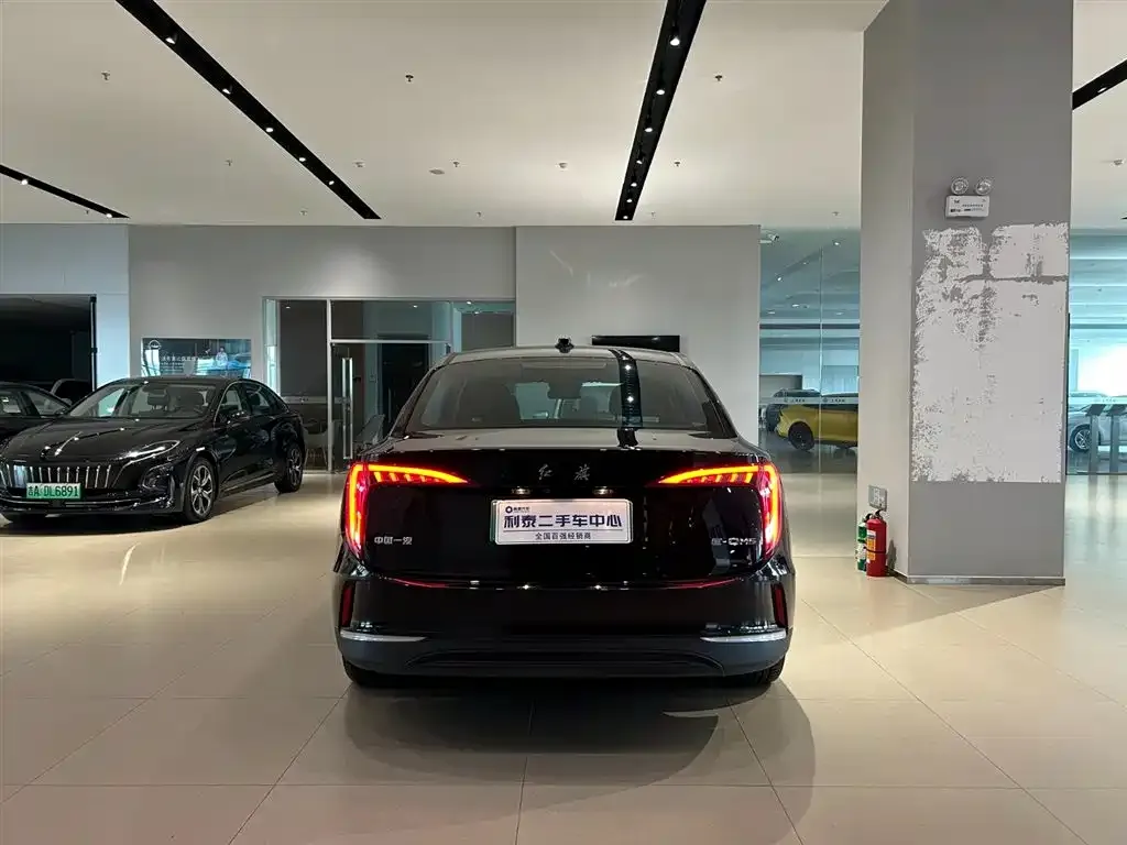 Hongqi E-QM5 — фото 6