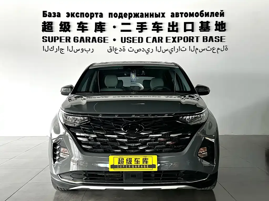 Hyundai Custo — фото 2