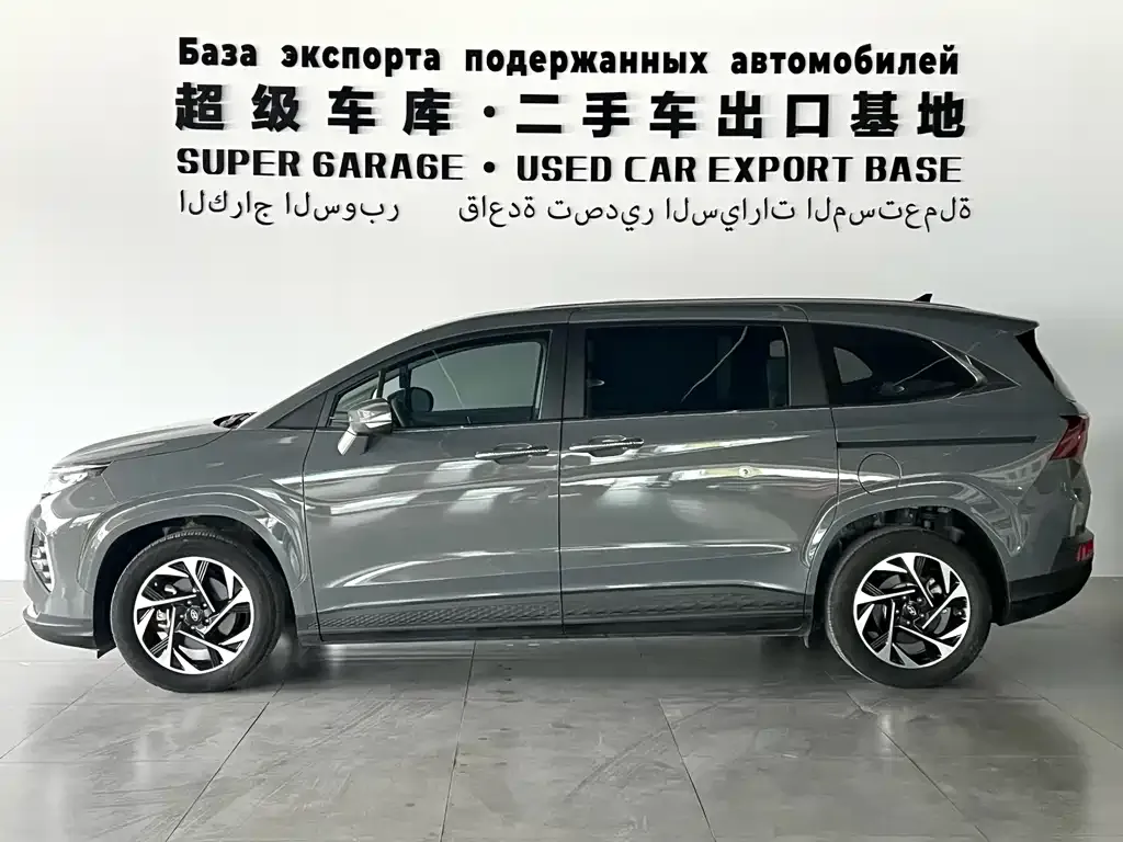 Hyundai Custo — фото 3