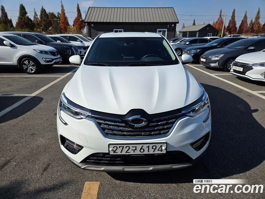 Renault Korea (Samsung) XM3 — фото 2