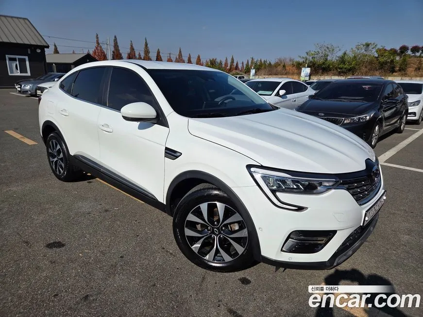 Renault Korea (Samsung) XM3 — фото 4