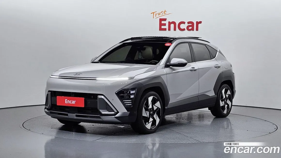 Hyundai Kona — фото 1
