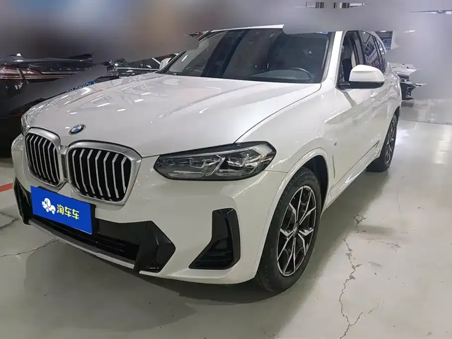BMW X3 — фото 1