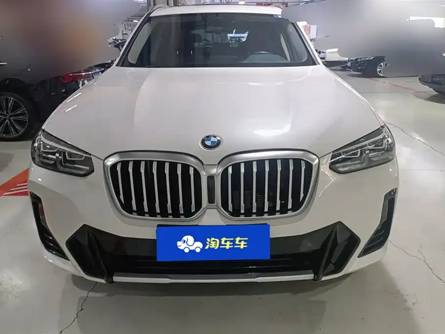 BMW X3 — фото 2
