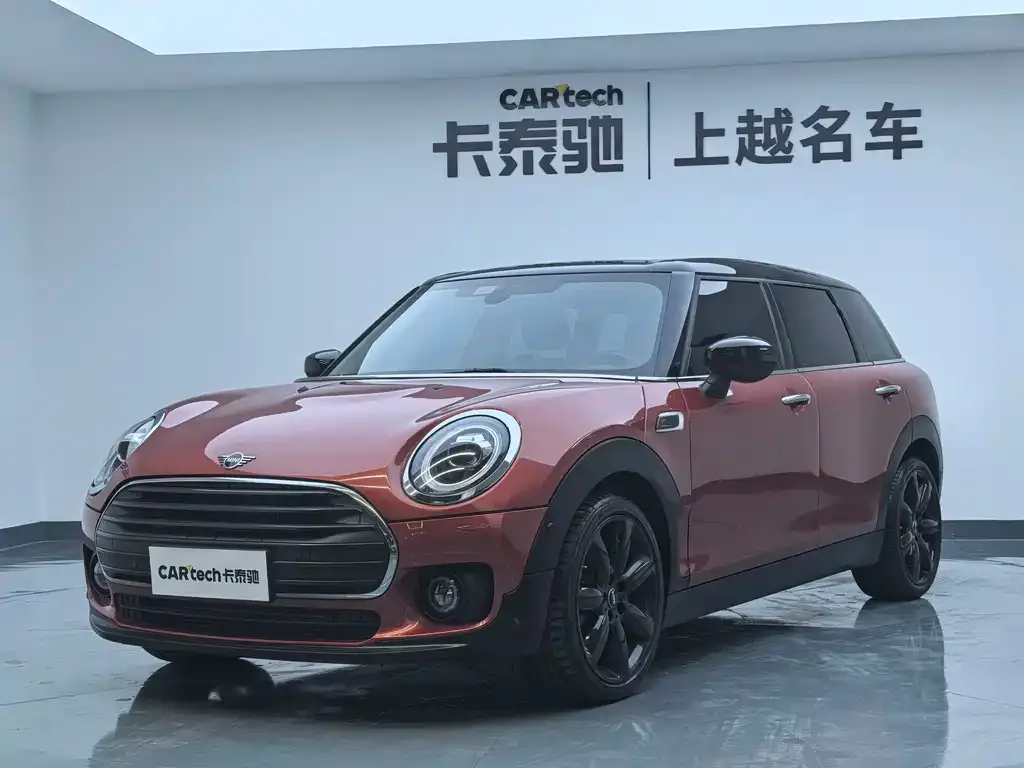 MINI Clubman — фото 1