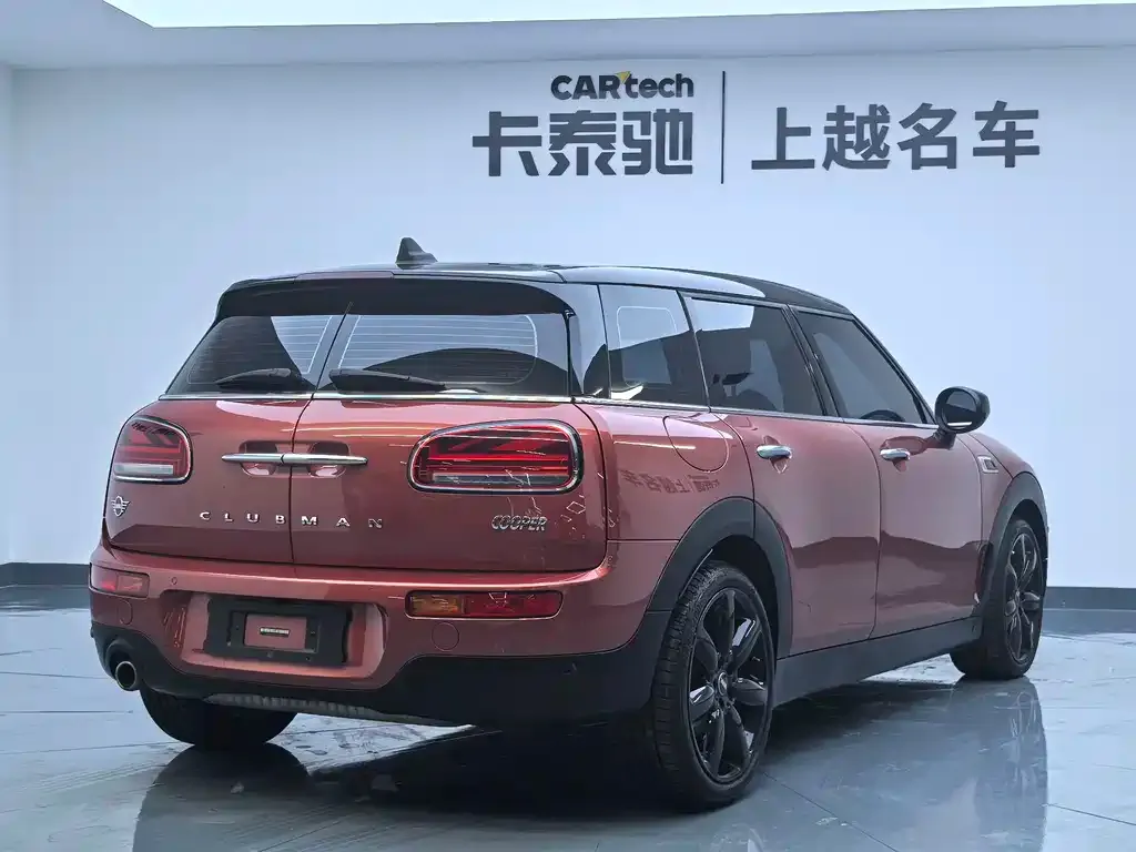 MINI Clubman — фото 6