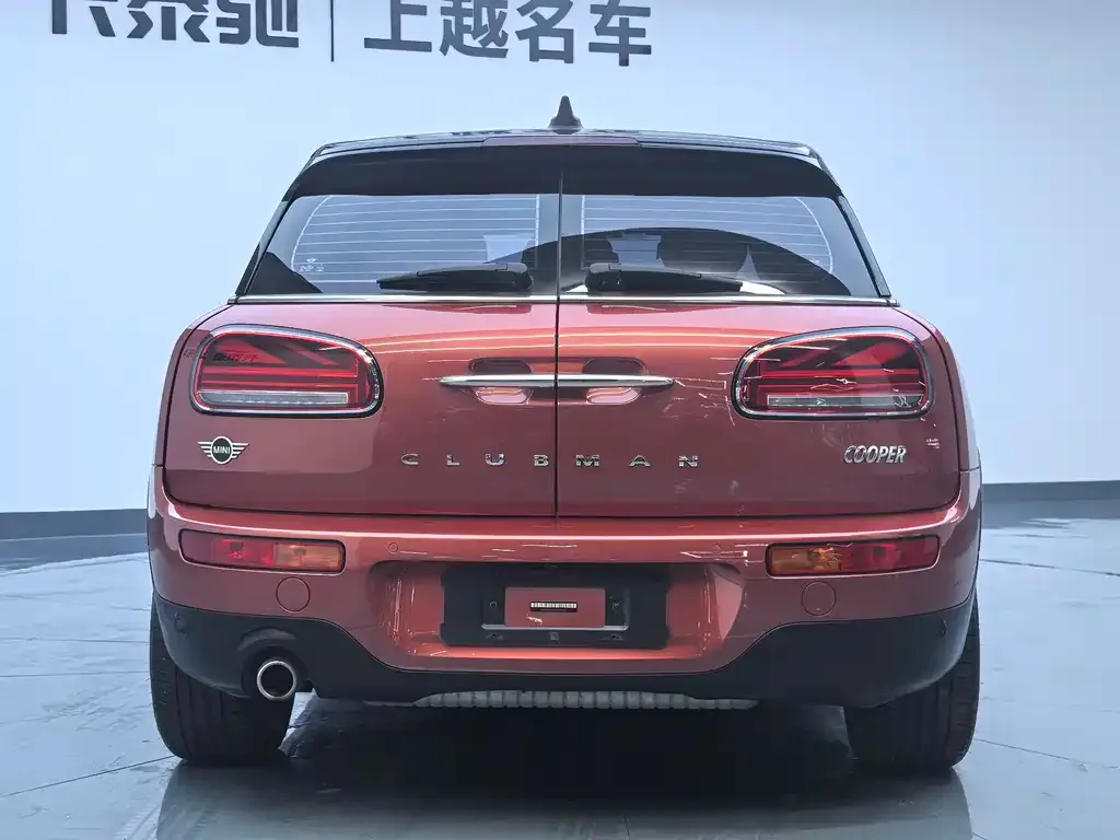 MINI Clubman — фото 7
