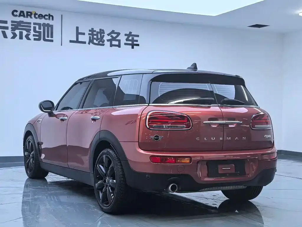 MINI Clubman — фото 8