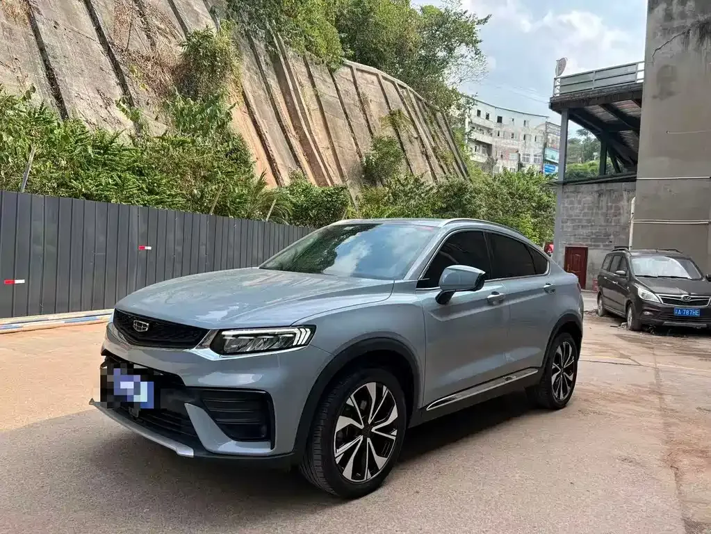 Geely Xingyue S — фото 1