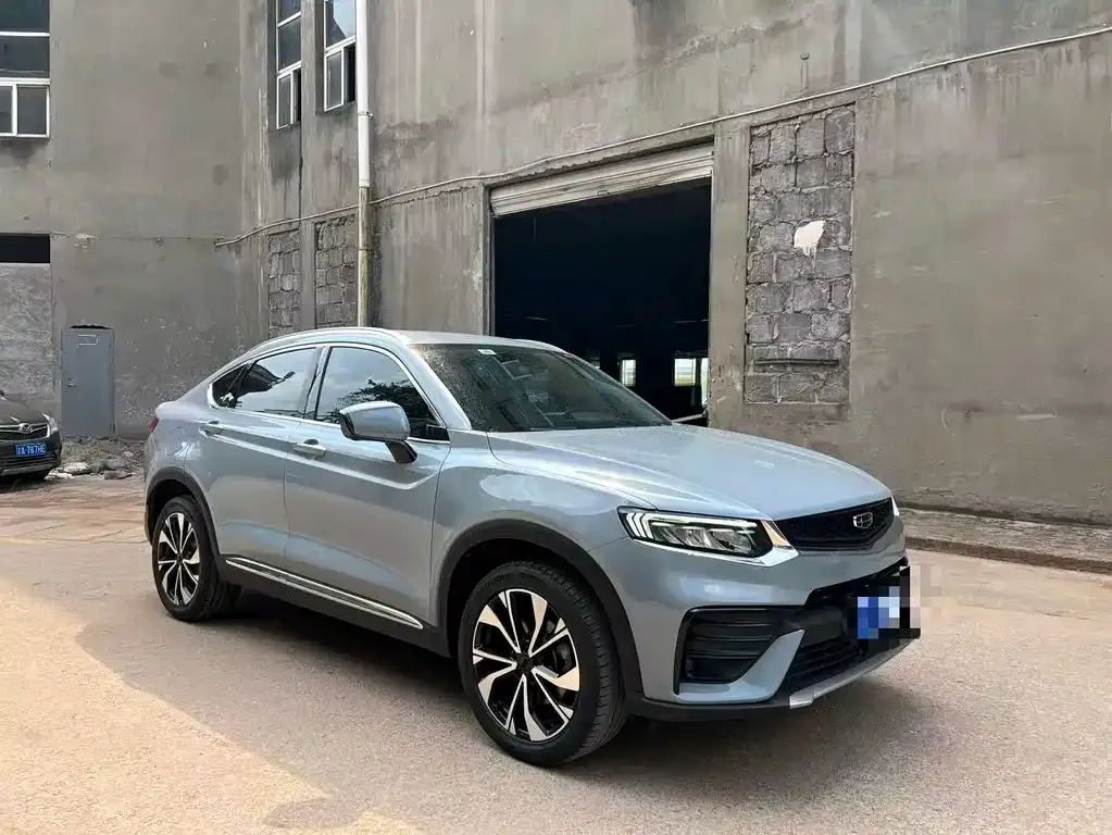 Geely Xingyue S — фото 2
