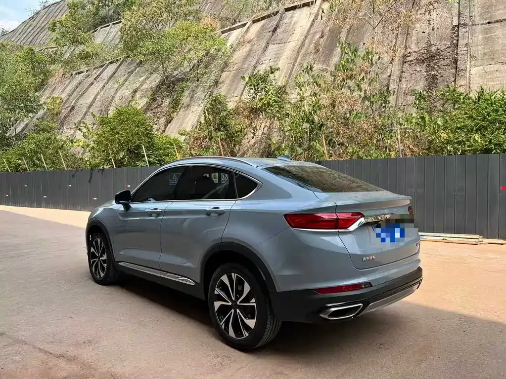 Geely Xingyue S — фото 4