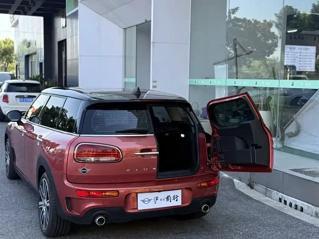 MINI Clubman — фото 10