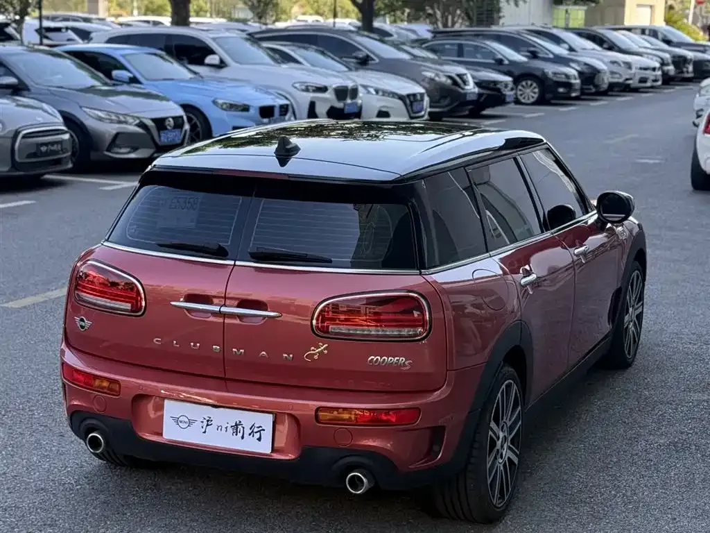 MINI Clubman — фото 6
