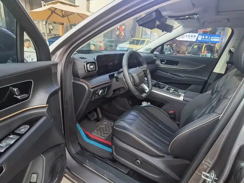 Chery Tiggo 9 — фото 2