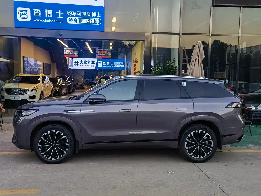 Chery Tiggo 9 — фото 4