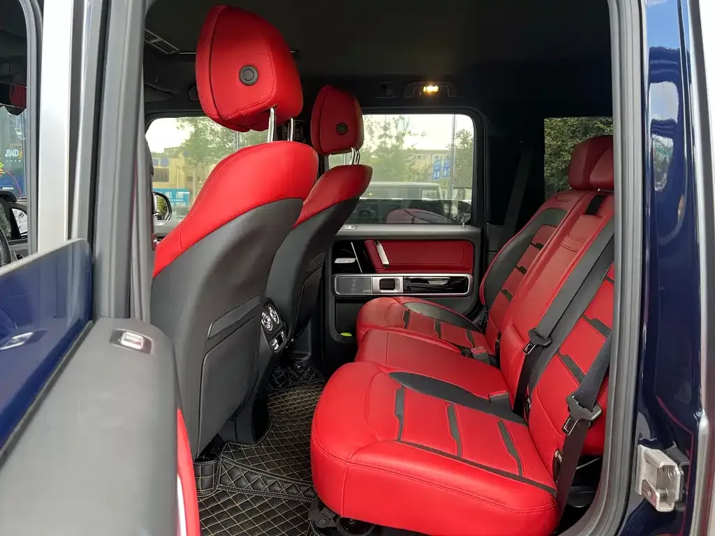 Mercedes-Benz G-Class AMG — фото 3