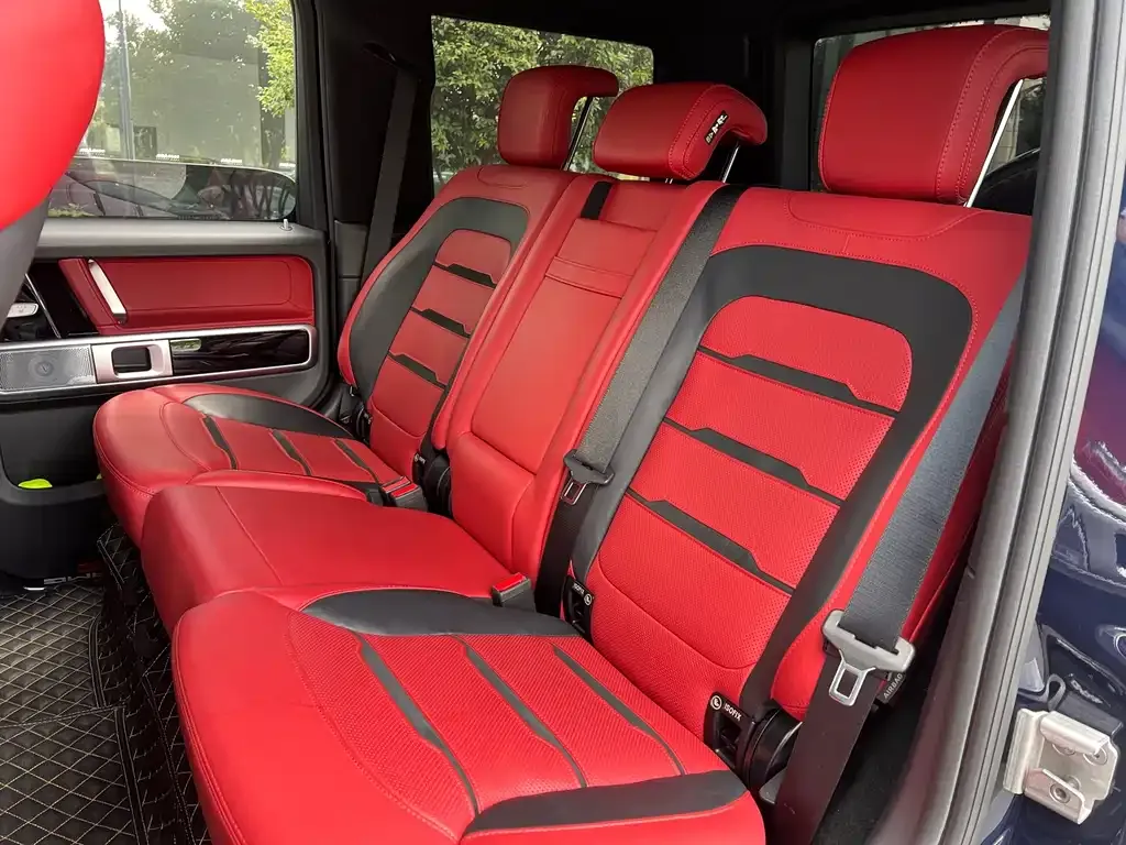 Mercedes-Benz G-Class AMG — фото 4