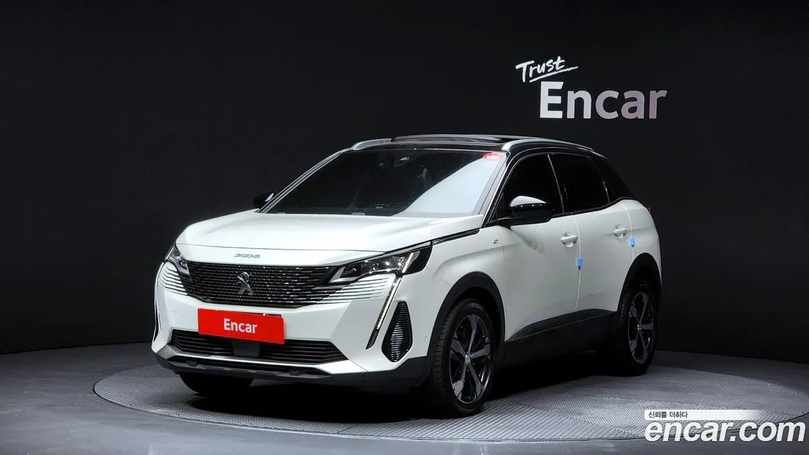 Peugeot 3008 — фото 1