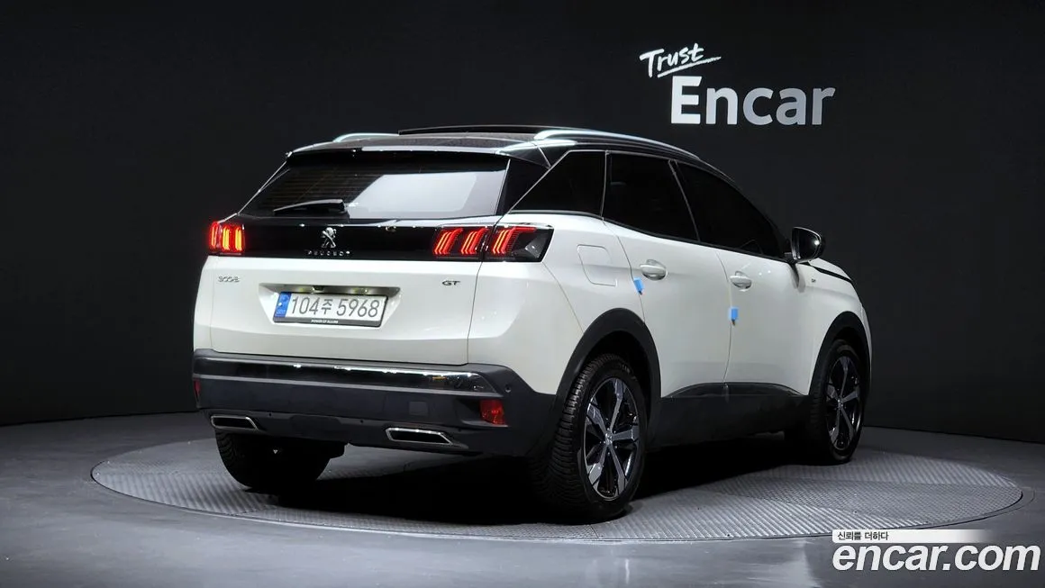 Peugeot 3008 — фото 2