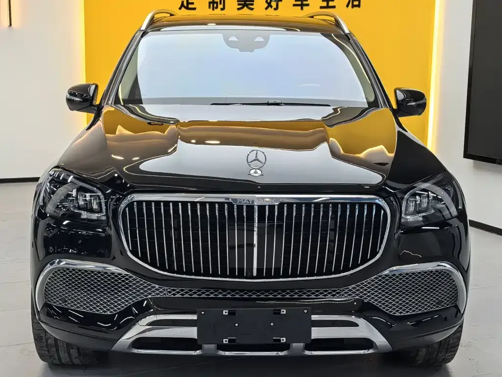 Mercedes-Benz GLS — фото 2