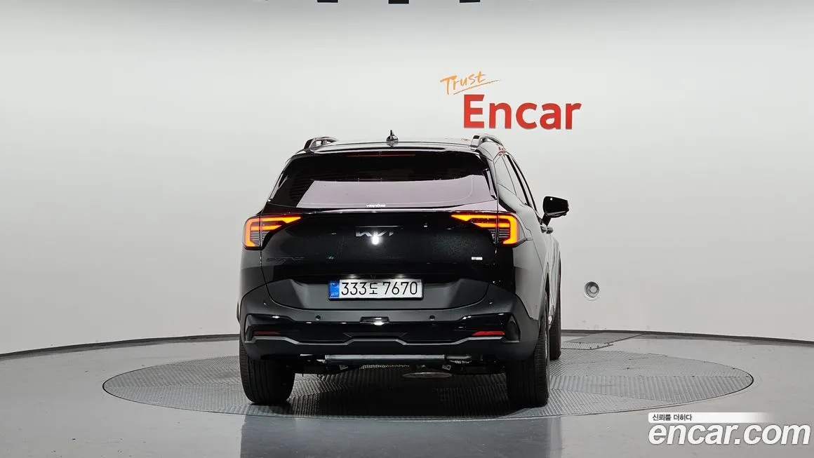 Kia Sportage — фото 4